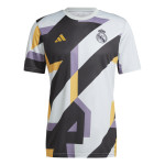 Předzápasový dres adidas Real Madrid