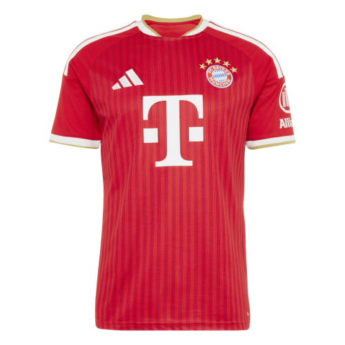 Dres adidas FC Bayern Mnichov domácí 2026/2027