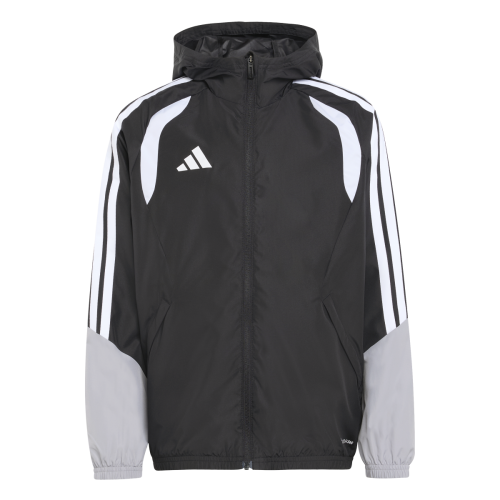 Dětská bunda adidas Tiro 26 Competition All Weather