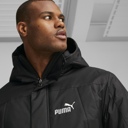 Zimní bunda Puma Hooded Padded Parka