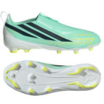 Dětské kopačky adidas F50 Hyperfast League Laceless FG