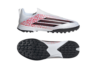 Dětské kopačky adidas F50 League Laceless Lamine Yamal TF
