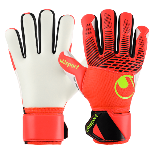 Brankářské rukavice Uhlsport FM ZNE Supersoft HN