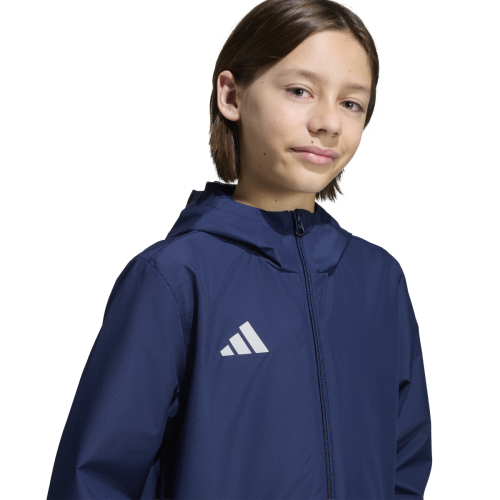 Dětská bunda adidas Entrada 26 All Weather