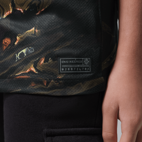 Dětský dres Jordan PSG 2026 Stadium Night Edition