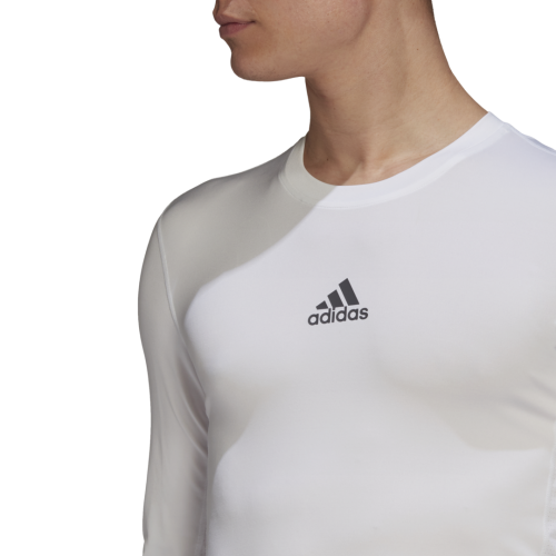 Termo triko adidas Techfit Compression dlouhý rukáv