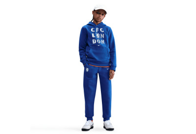 Dětská mikina s kapucí Nike Chelsea FC Club