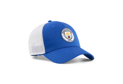 Kšiltovka Puma Manchester City FC KING Trucker