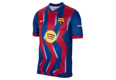Dres Nike FC Barcelona 2025/2026 čtvrtá sada