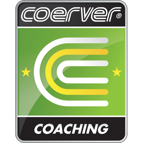 Potisk Coerver Coaching - logo