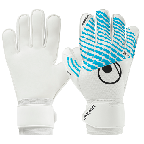 Brankářské rukavice Uhlsport FM Cybertec Soft Pro