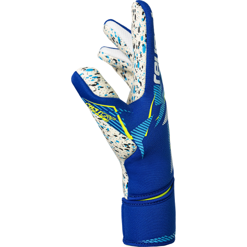 Dětské brankářské rukavice Reusch Fastgrip Fusion