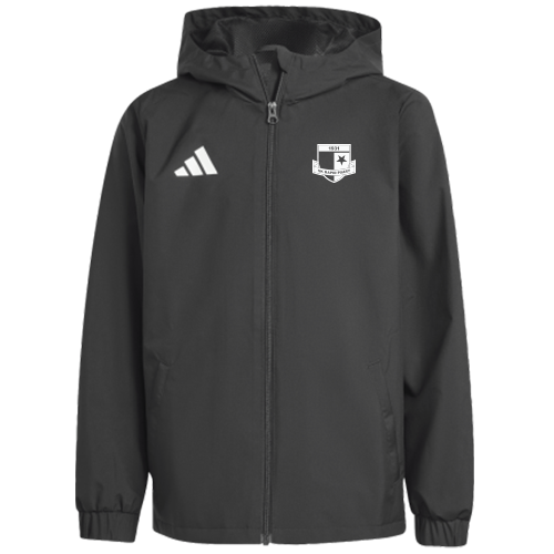 Šusťáková bunda adidas Entrada 26 SK Rapid Psáry
