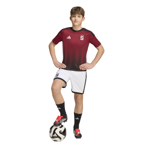 Dětský dres adidas AC Sparta Praha domácí 2026/2027