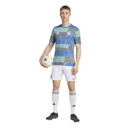 Předzápasový dres adidas Real Madrid 25/26