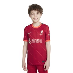 Dětský dres Nike Liverpool FC domácí 2021/2022