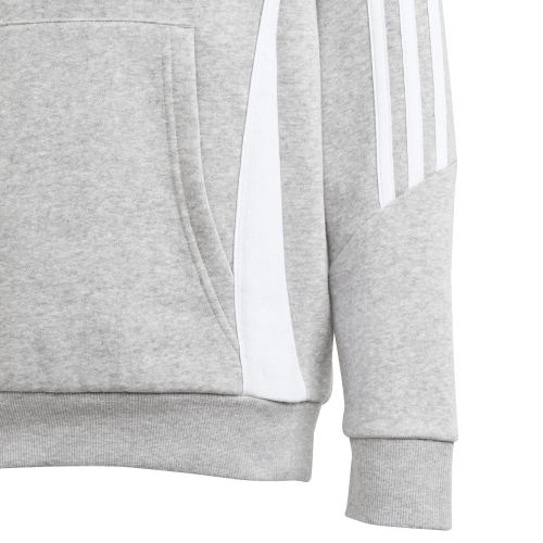 Dětská mikina s kapucí adidas Tiro 24 Sweat