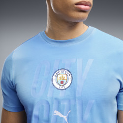Triko Puma Manchester City FC FtblCulture
