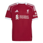 Dětský dres adidas Liverpool FC domácí 2025/2026