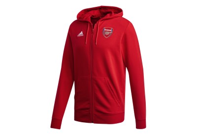 Mikina s kapucí adidas Arsenal FC 3S