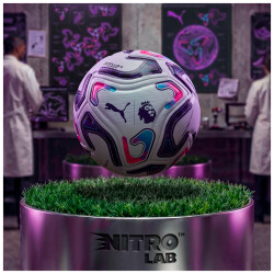 Fotbalový míč Puma STELLAR NITRO Ultimate Premier League Reactivity