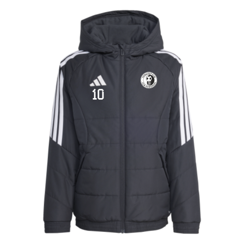 Dětská zimní bunda adidas Tiro 26 League FCM Komořany