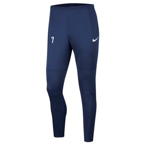 Dětské tréninkové kalhoty Nike Park 20 FC Háje