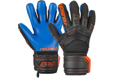 Dětské brankářské rukavice Reusch Attrakt Freegel S1 Finger Support