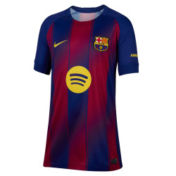 Dětský dres Nike FC Barcelona domácí 2025/2026