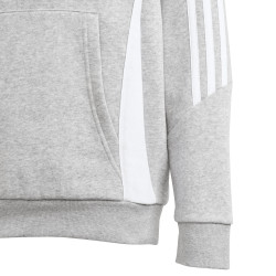 Dětská mikina s kapucí adidas Tiro 24 Sweat