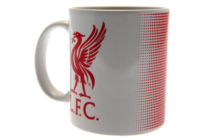 Hrnek Liverpool FC Halftone