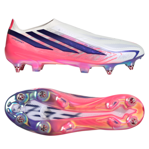 Kopačky adidas F50 Hyperfast Elite Laceless SG