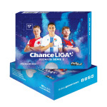 Premium box fotbalových kartiček SportZoo Chance Liga 2024/25 - 2.série