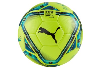 Fotbalový míč Puma teamFINAL 21.2