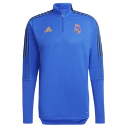 Tréninková mikina adidas Real Madrid Tiro