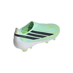 Dětské kopačky adidas F50 Hyperfast Elite Laceless FG