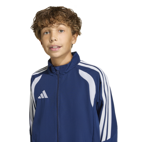 Dětská vycházková bunda adidas Tiro 26 League Presentation