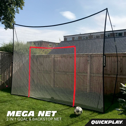 Síť Quickplay Mega Net 2,4 x 1,8 m