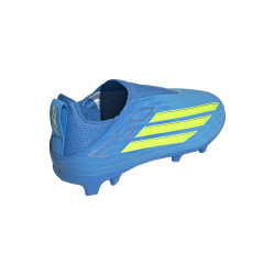 Dětské kopačky adidas F50 League Laceless FG/MG