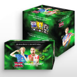 Retail box fotbalových kartiček SportZoo Chance Liga 2025/26 Duel