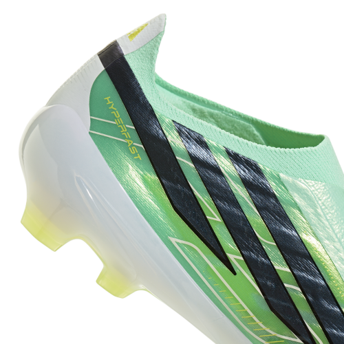 Kopačky adidas F50 Hyperfast Pro Laceless FG