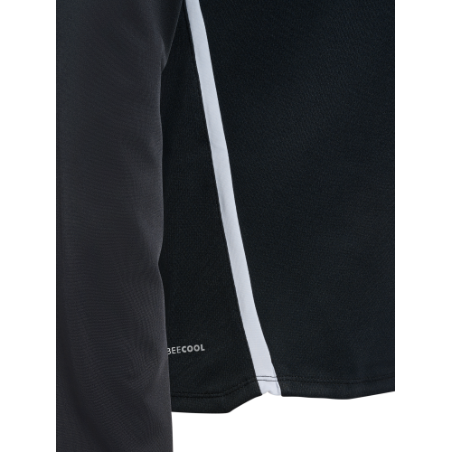 Tréninková mikina Hummel LEAD 2.0 Half Zip