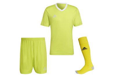 15x dětský fotbalový set adidas Entrada 22
