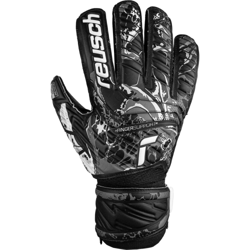 Brankářské rukavice Reusch Attrakt Resist Finger Support