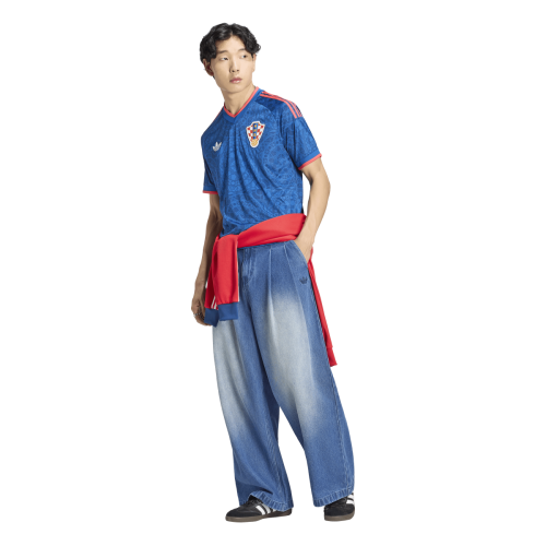 Venkovní dres adidas Chorvatsko 26