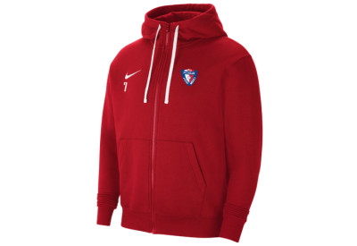Mikina s kapucí Nike Park 20 FC Háje
