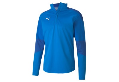 Tréninková mikina Puma teamFINAL 21 Training Rain Top