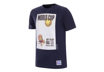 Triko COPA England 1966 World Cup Poster