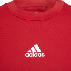 Dětské termo triko adidas Techfit dlouhý rukáv