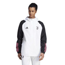 Bunda adidas Juventus FC Tiro 23 All-Weather